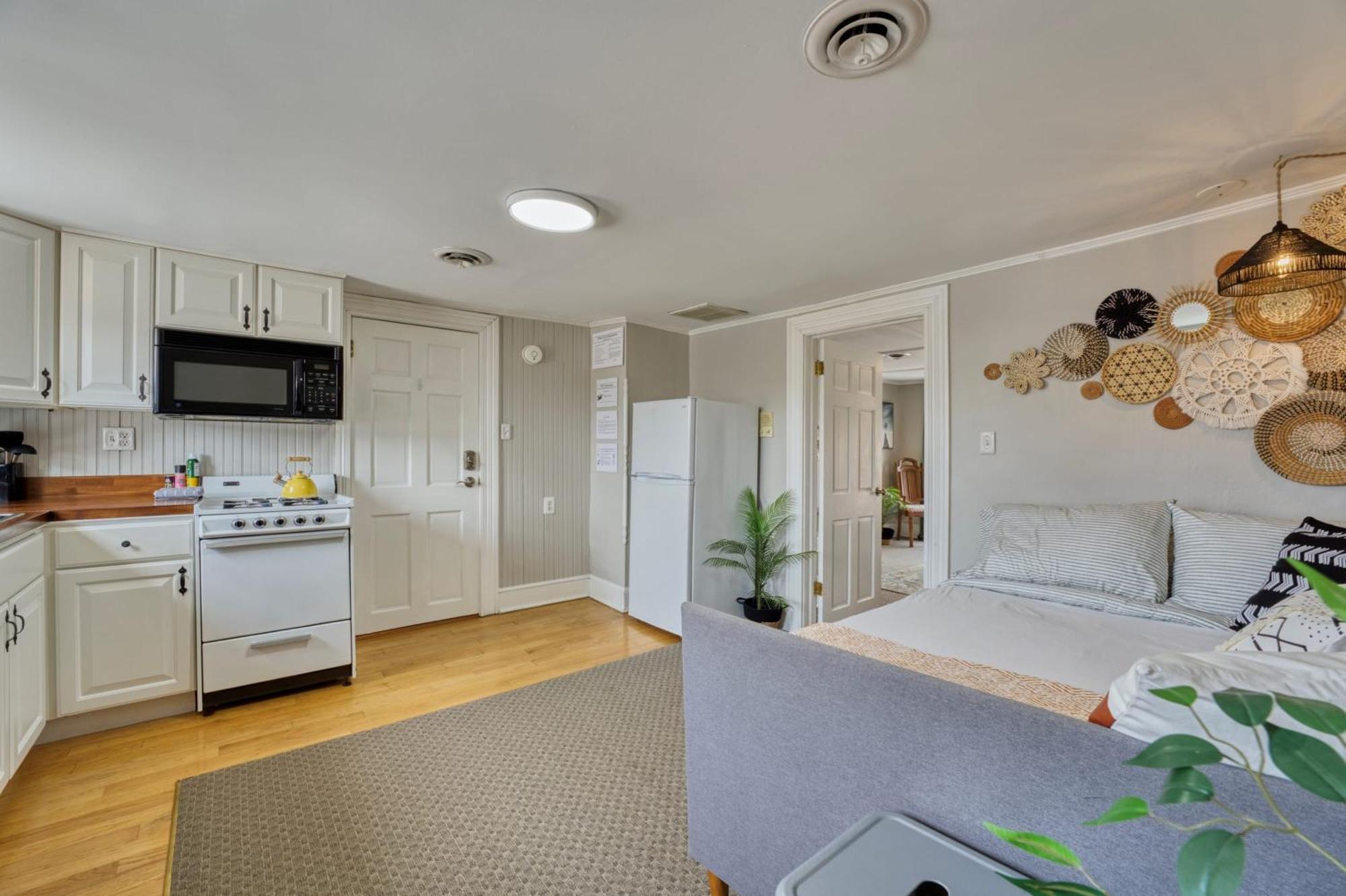 Top-Floor 1Br In Historic Capitol Hill Washington Exterior foto